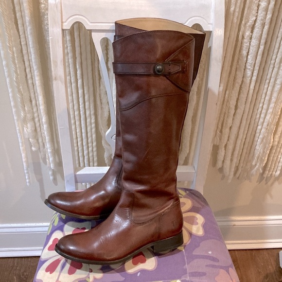 Frye “Molly” Boot NWOB - Picture 5 of 17
